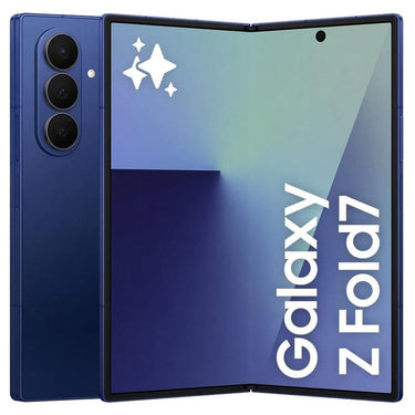 Samsung Galaxy Z Fold7 5G 256GB - Blue Shadow